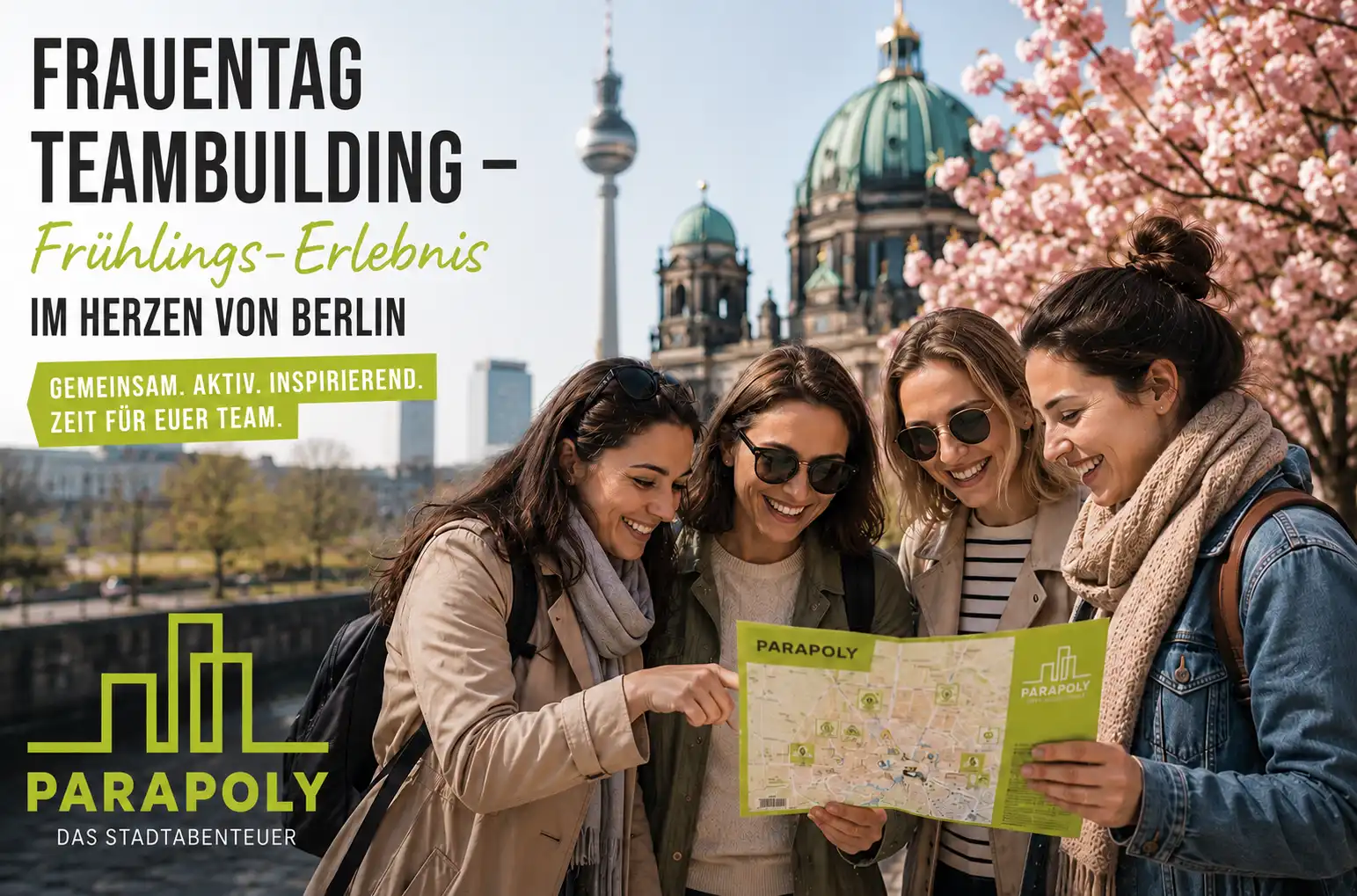 Frauentag in Berlin