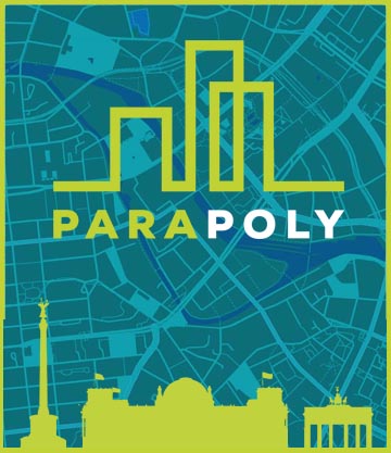 parapoly, berlin, ratseltour
