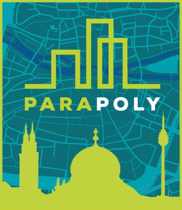 parapoly, berlin, treasure hunt, info